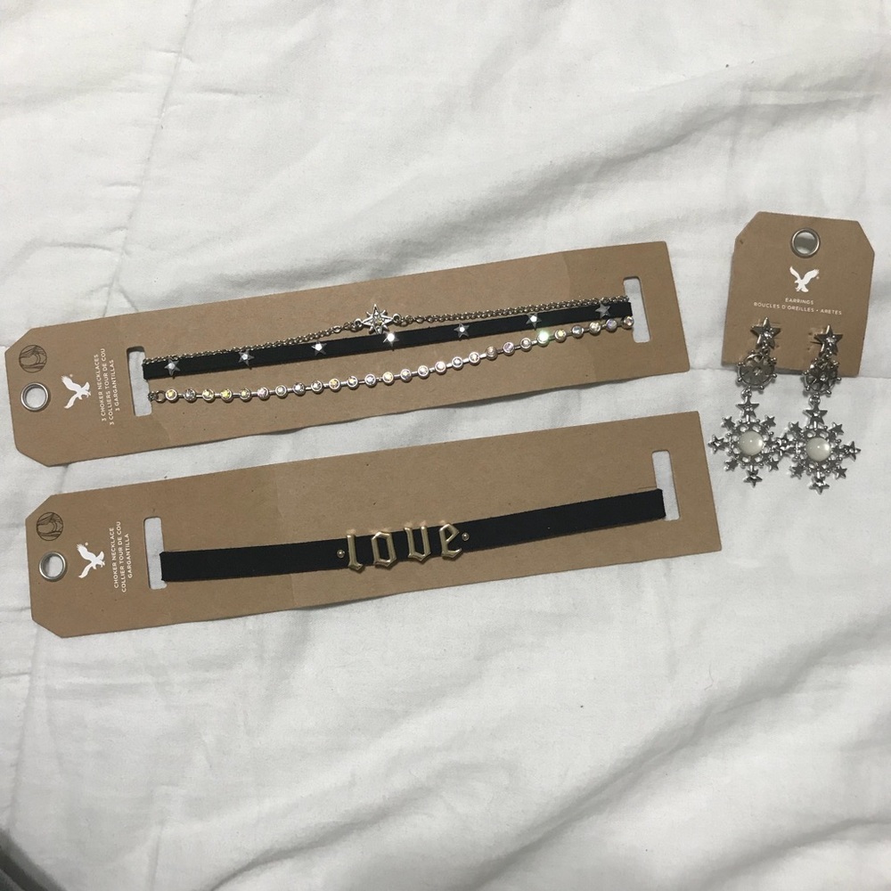 American Eagle Jewelry